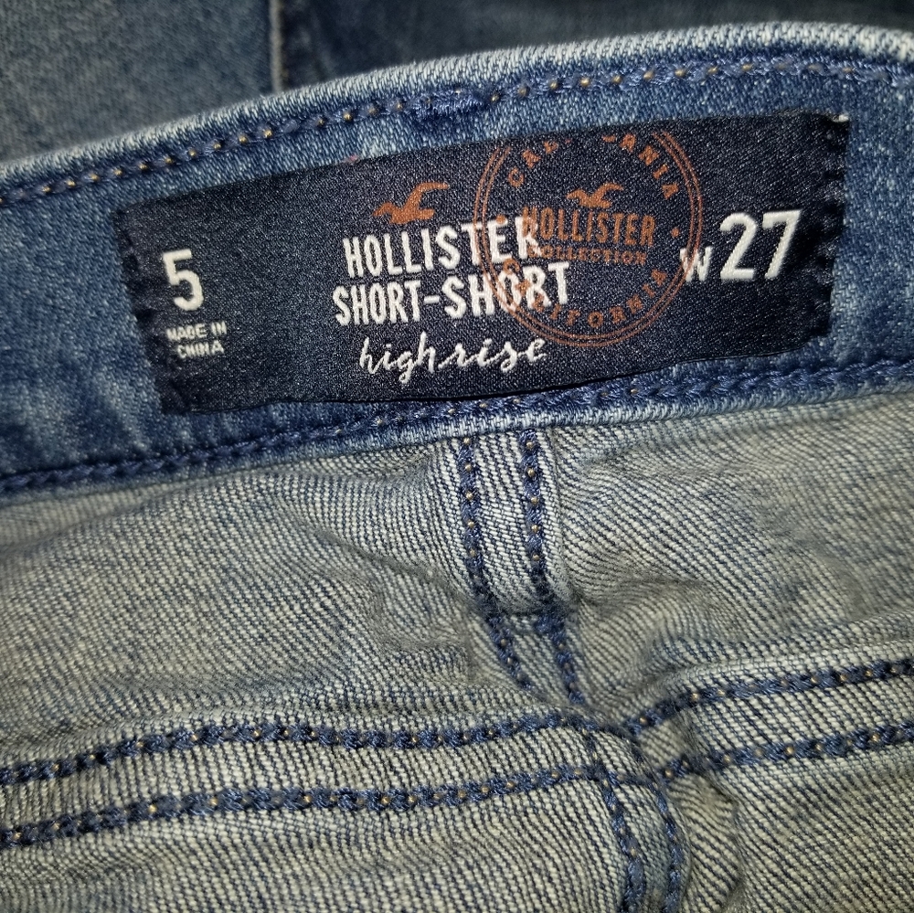Hollister shorts - Picture 2 of 4